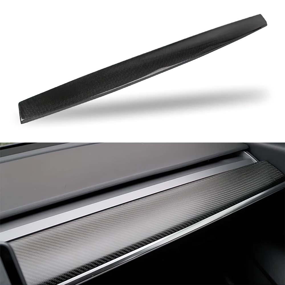 Dashboard Panel Wrap Model 3 - Tesland