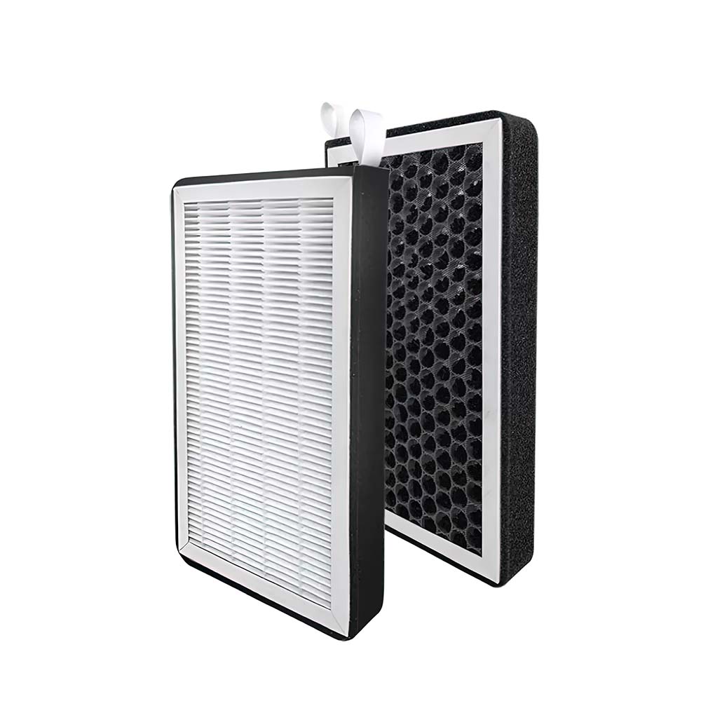 HEPA Air Filter Activated Carbon | Tesla Model 3 & Y
