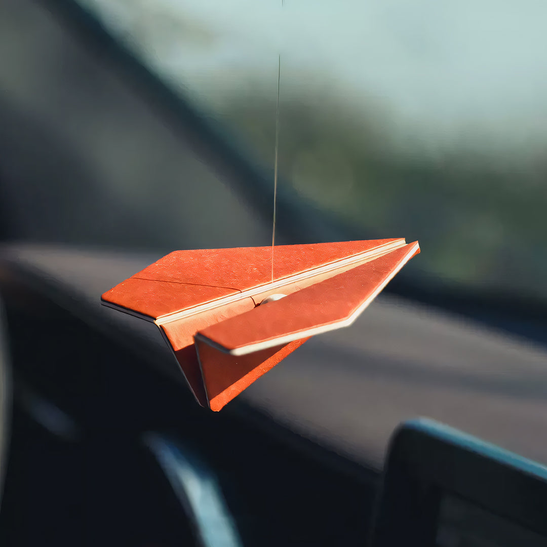 Cloudmall Car Hanging Paper Airplane Air Freshener