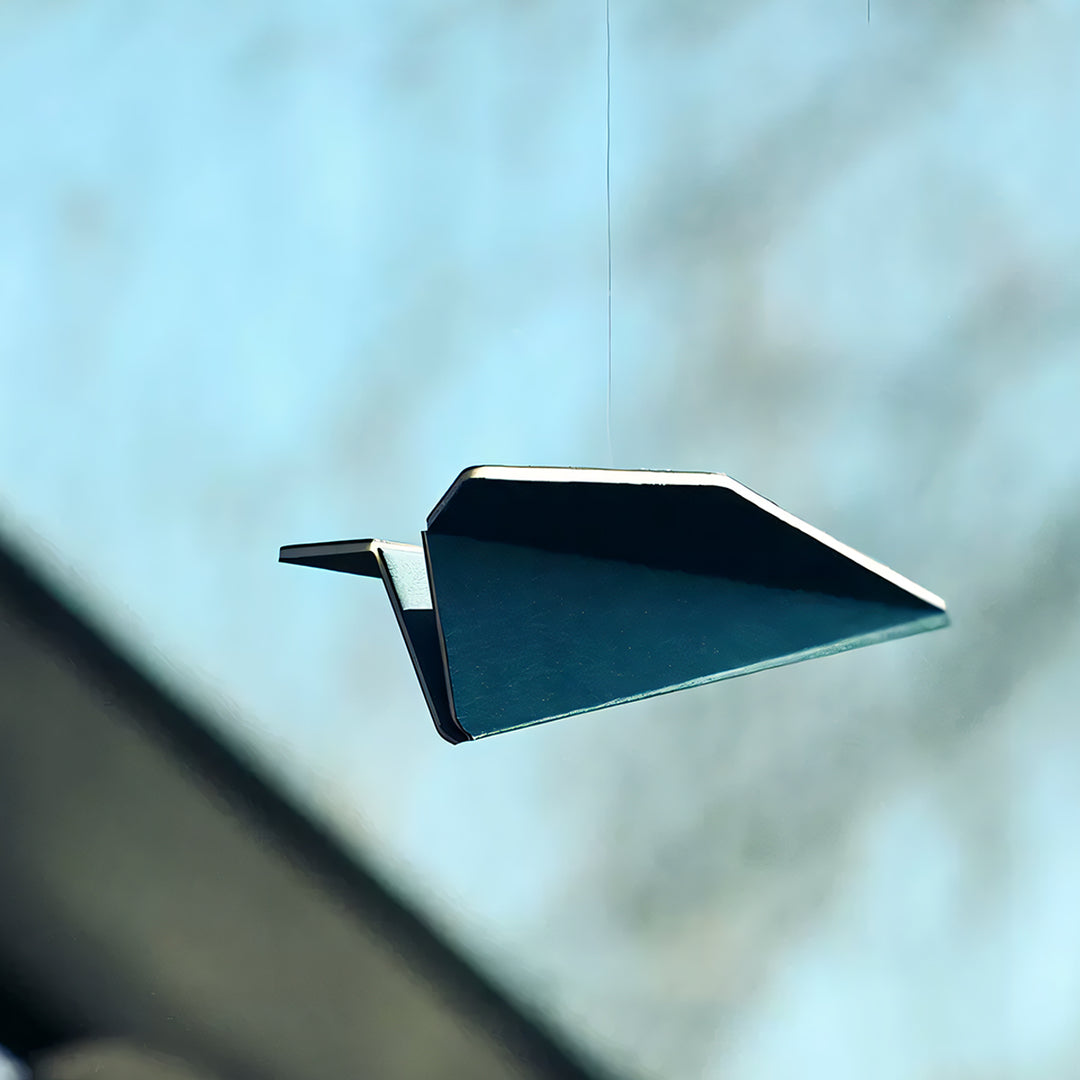 Cloudmall Car Hanging Paper Airplane Air Freshener